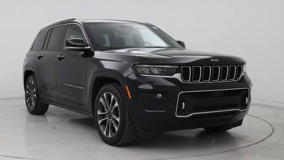 JEEP GRAND CHEROKEE 2022 1C4RJHDG1N8551623 image